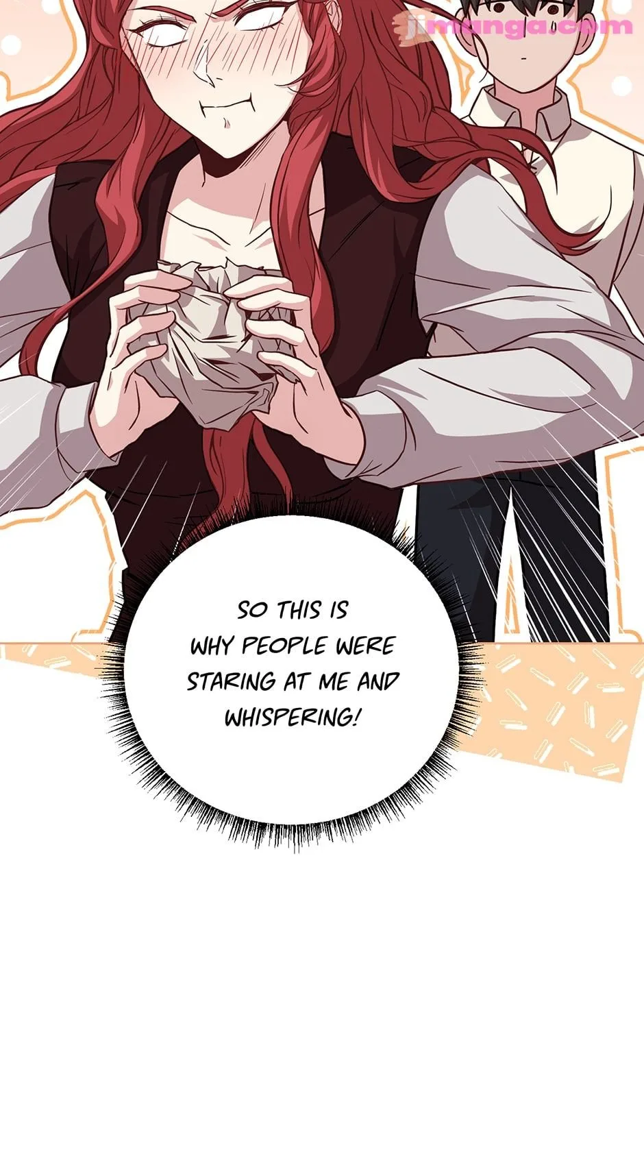 Why The King Needs A Secretary Chapter 89 page 38