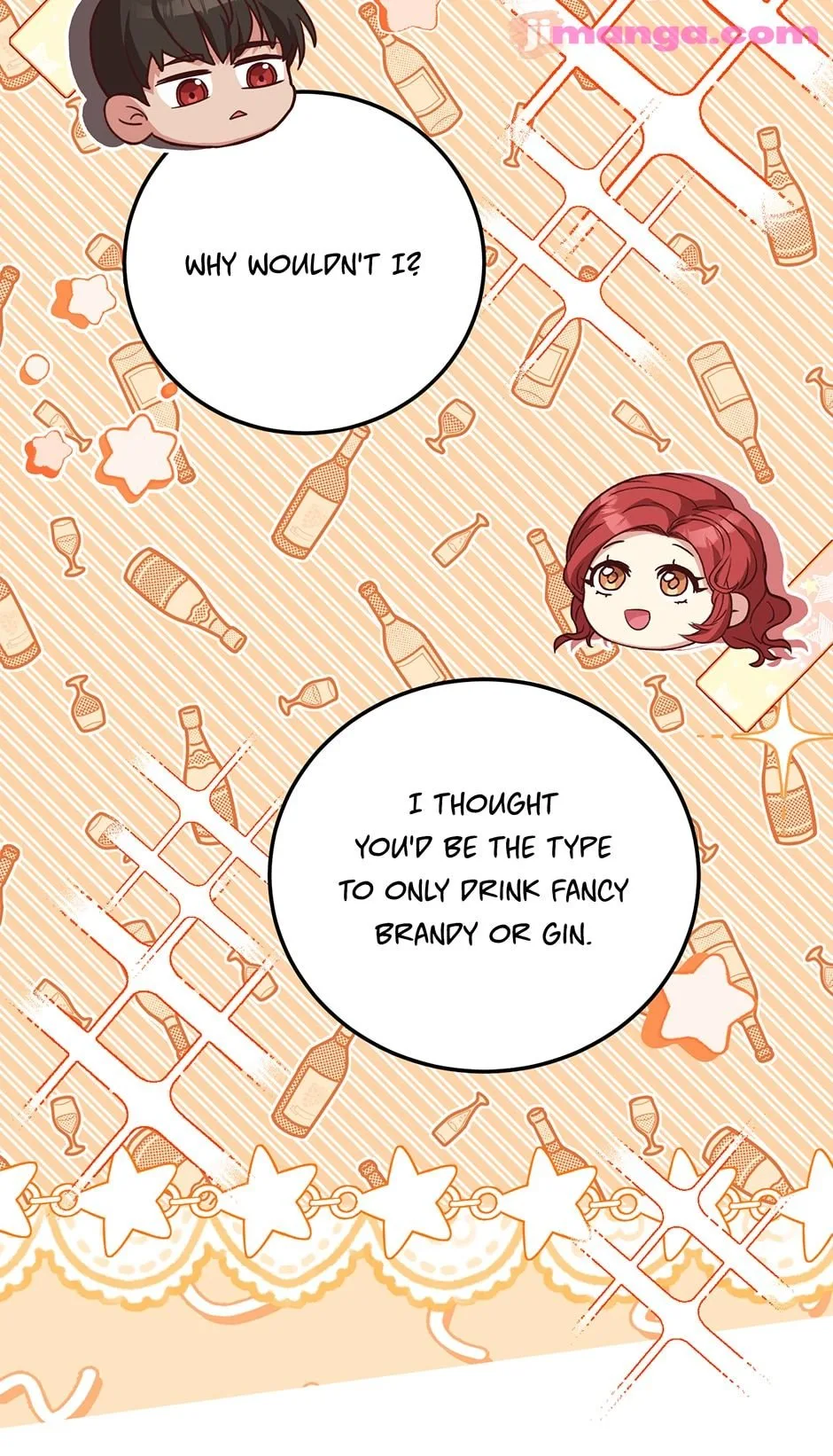 Why The King Needs A Secretary Chapter 89 page 59