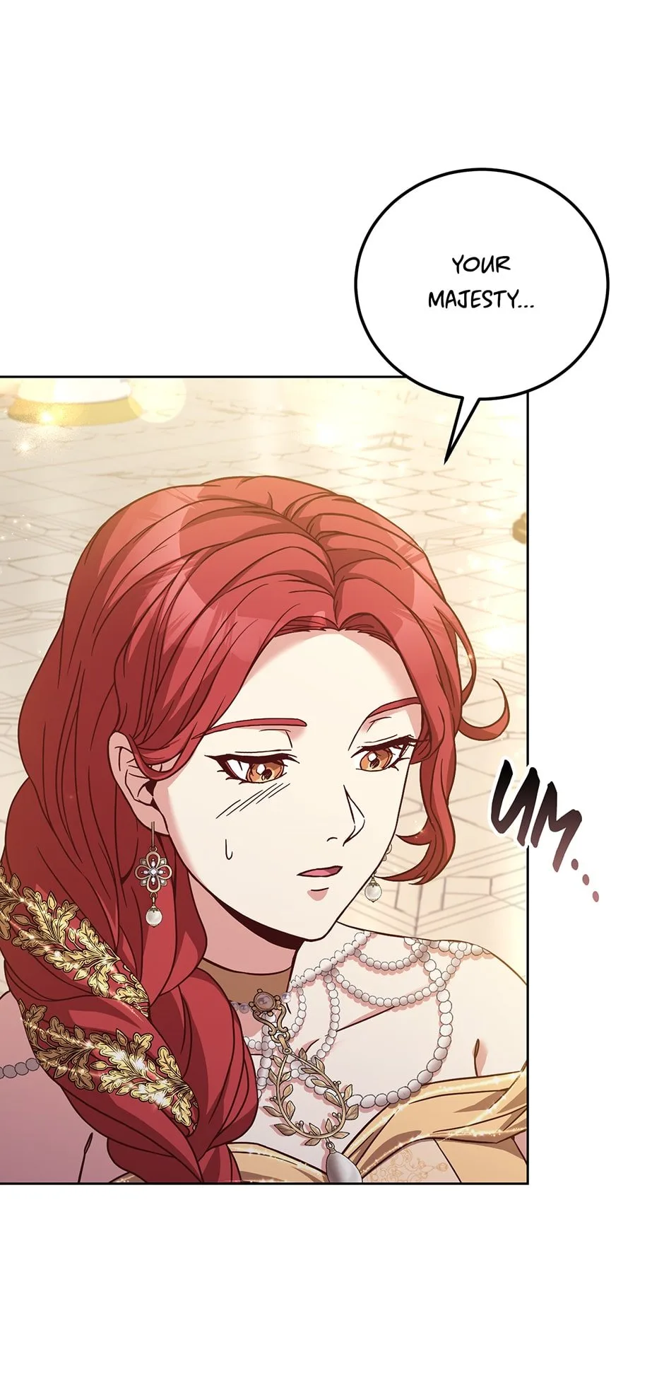 Why The King Needs A Secretary Chapter 86 page 19