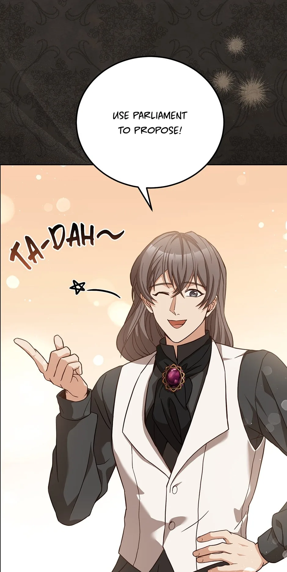 Why The King Needs A Secretary Chapter 86 page 11