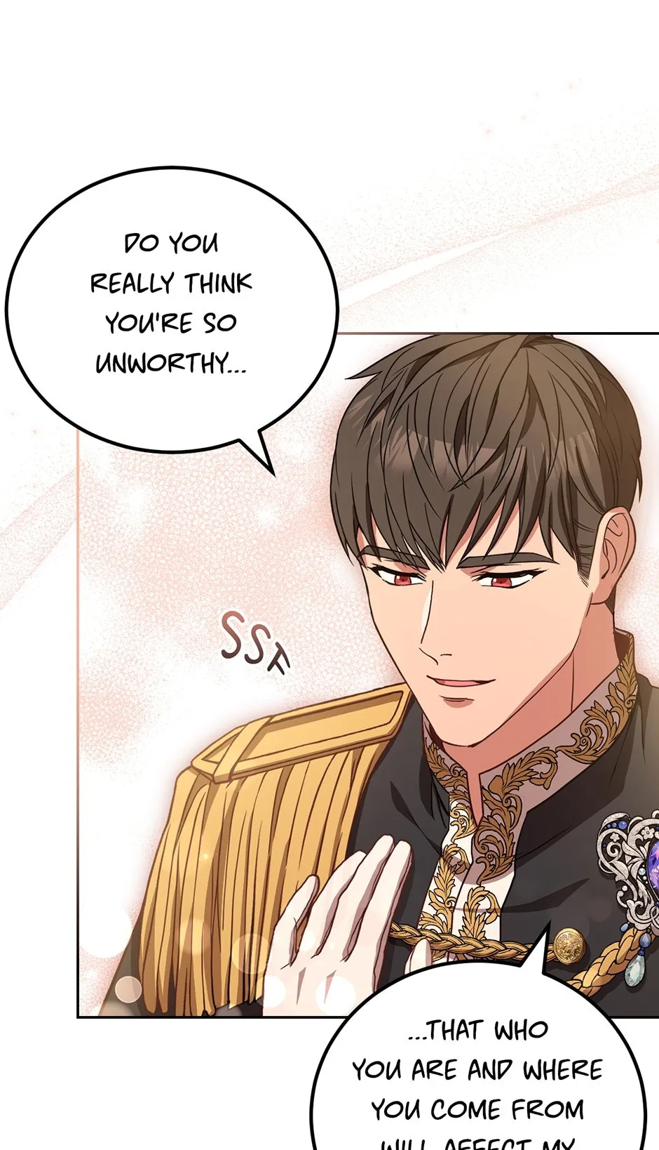Why The King Needs A Secretary Chapter 87 page 20