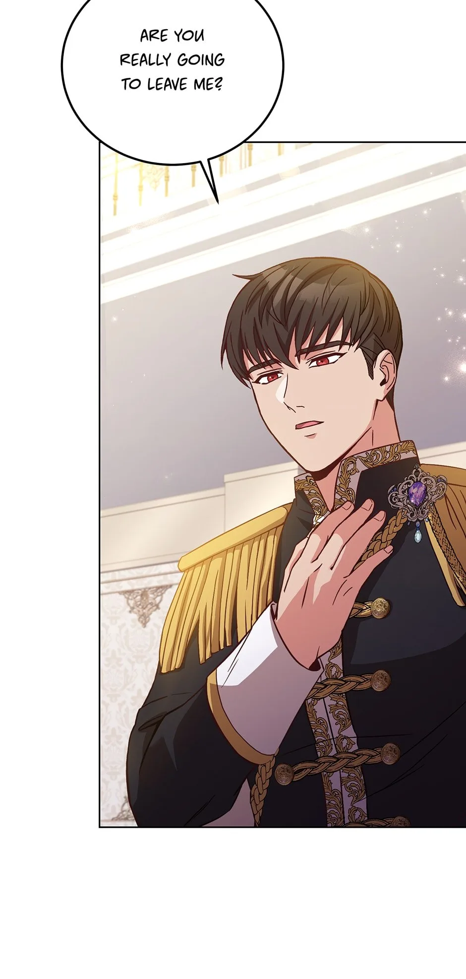 Why The King Needs A Secretary Chapter 86 page 18