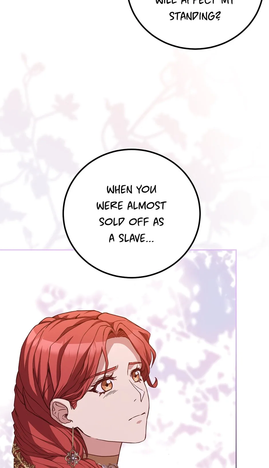 Why The King Needs A Secretary Chapter 87 page 21
