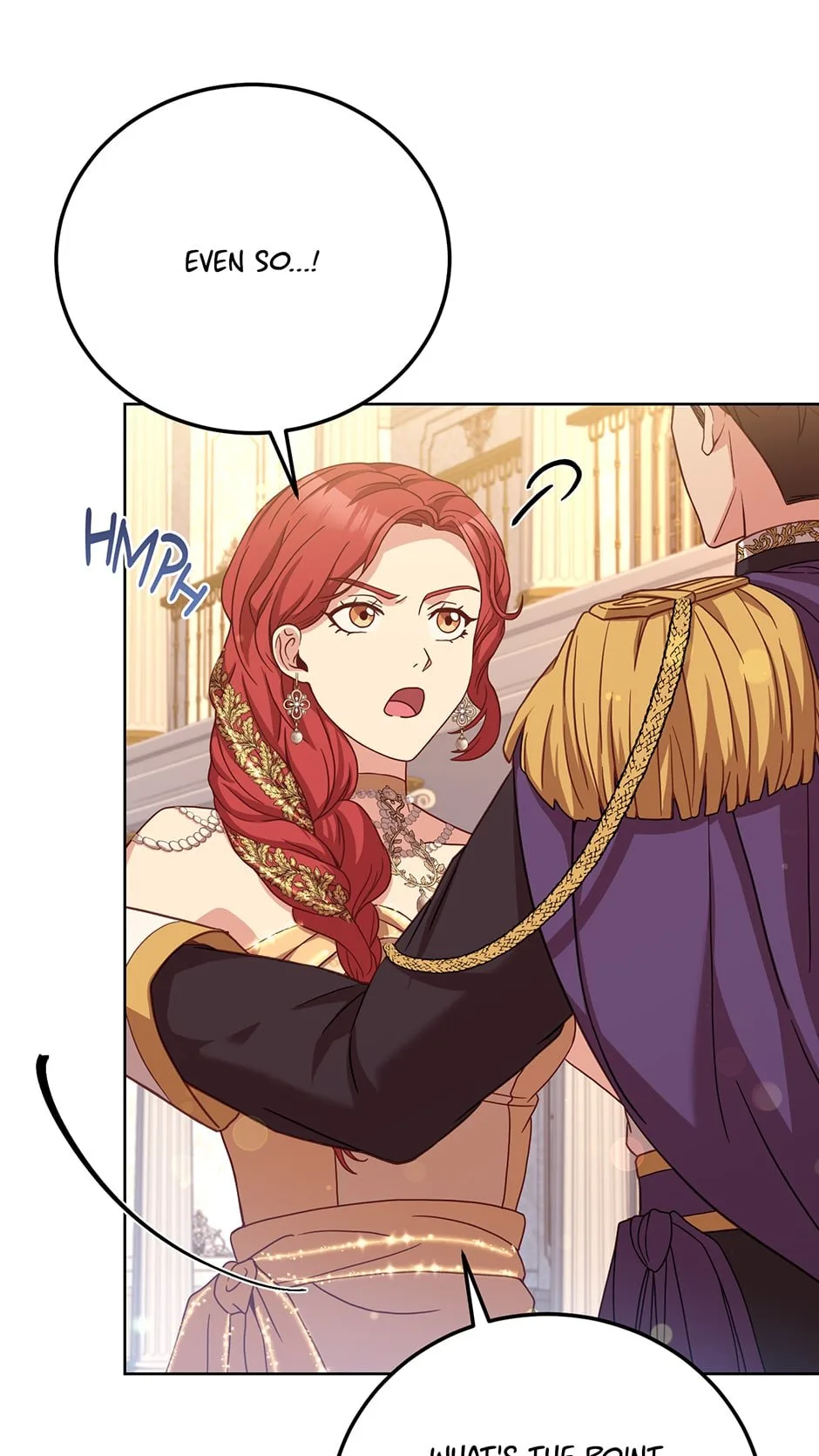 Why The King Needs A Secretary Chapter 86 page 29