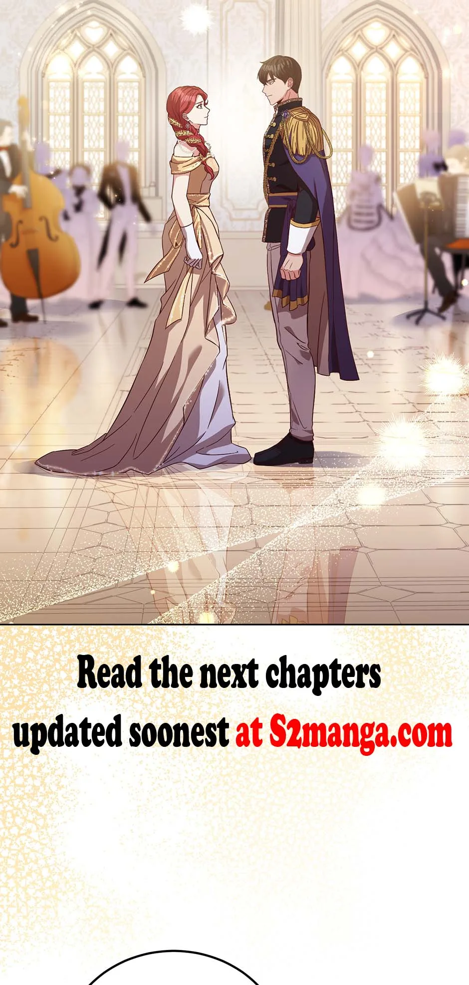 Why The King Needs A Secretary Chapter 86 page 17