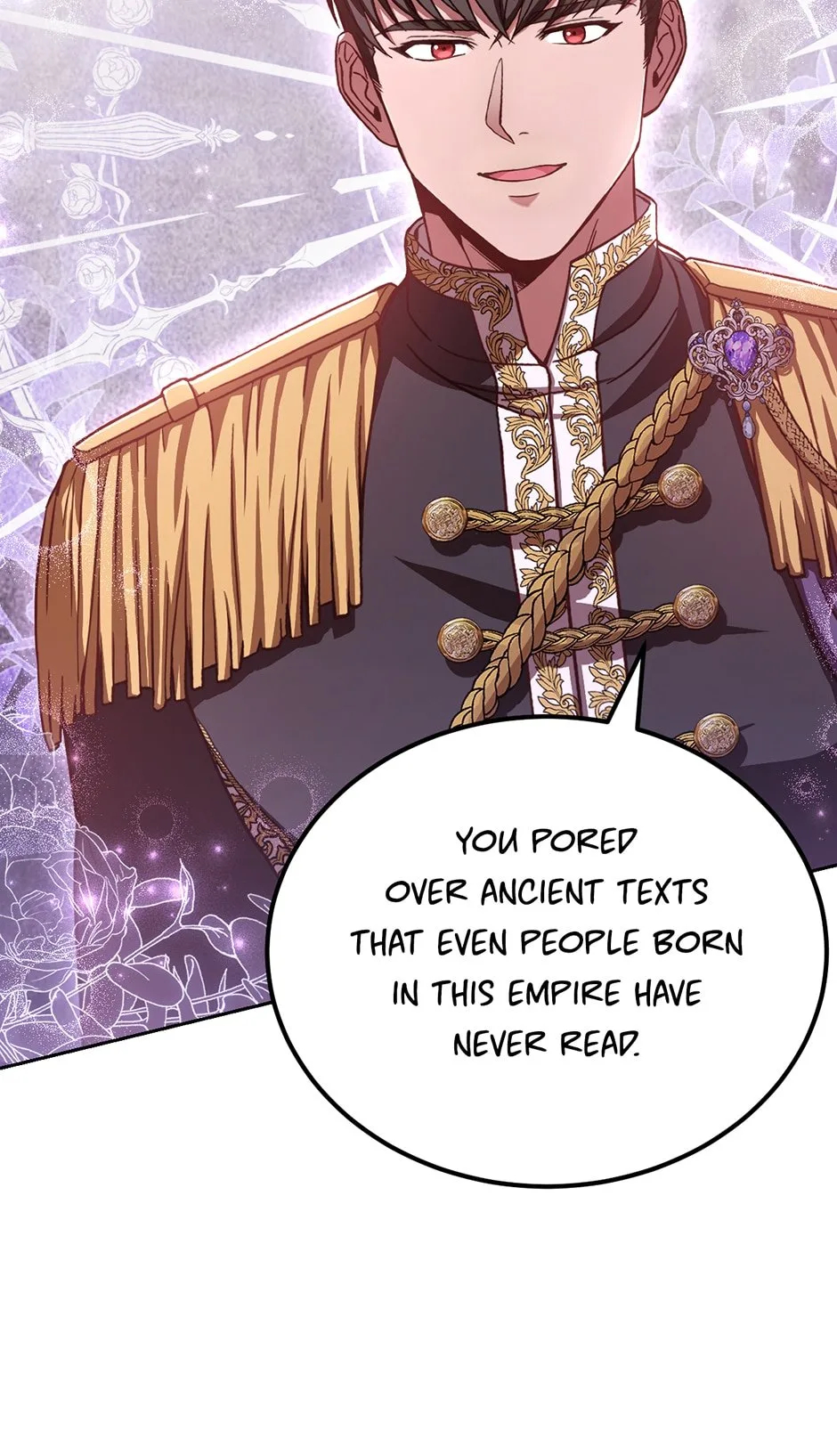 Why The King Needs A Secretary Chapter 87 page 23
