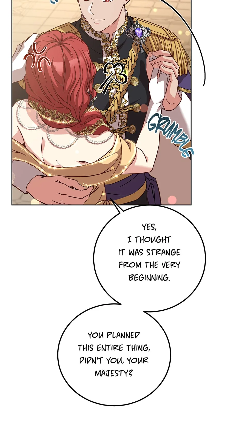 Why The King Needs A Secretary Chapter 86 page 31