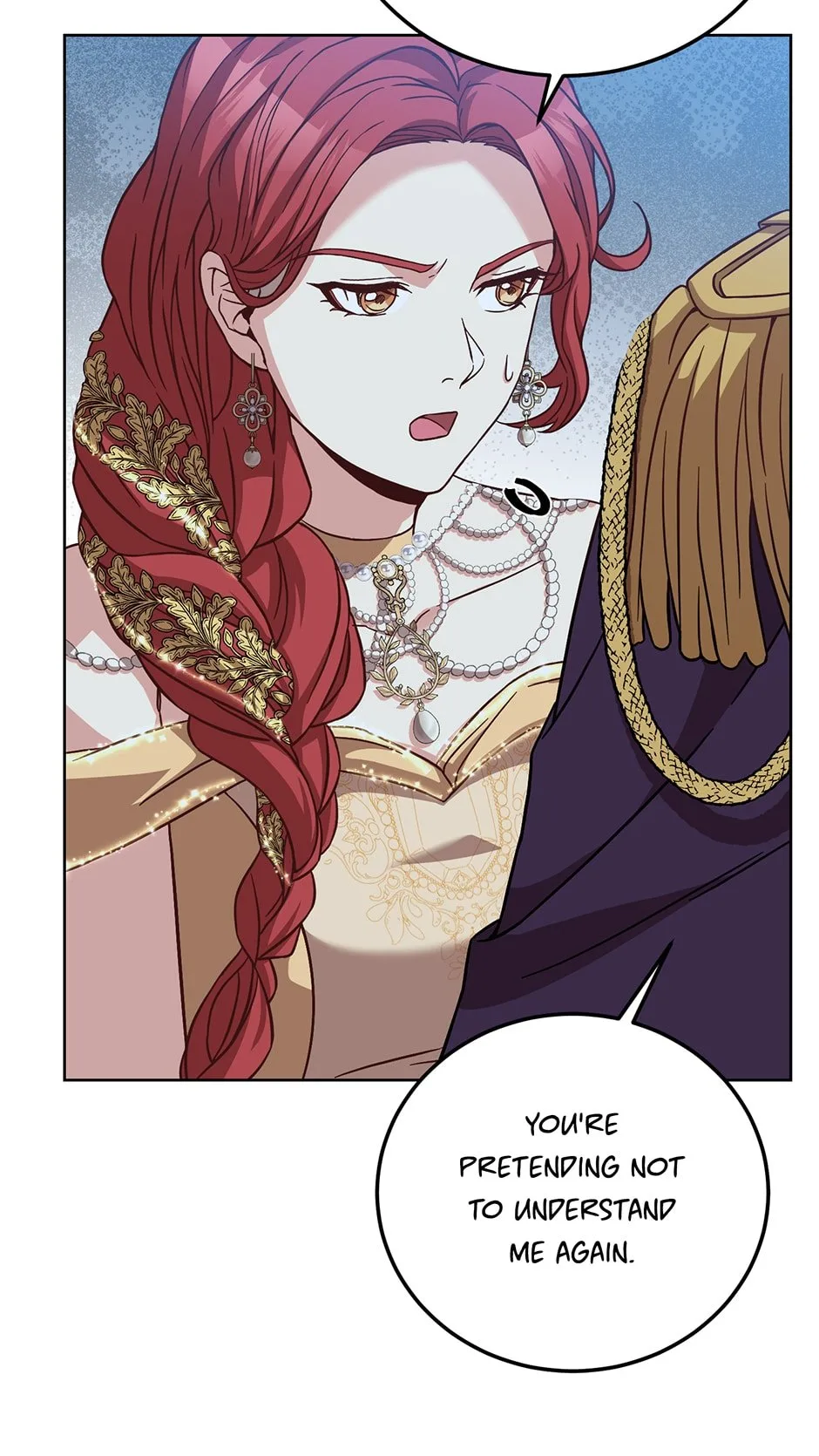 Why The King Needs A Secretary Chapter 86 page 33