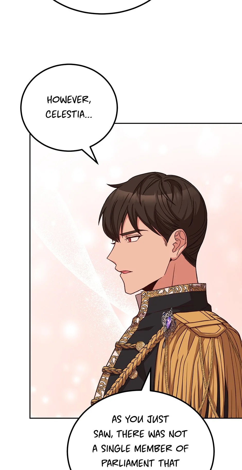 Why The King Needs A Secretary Chapter 87 page 38