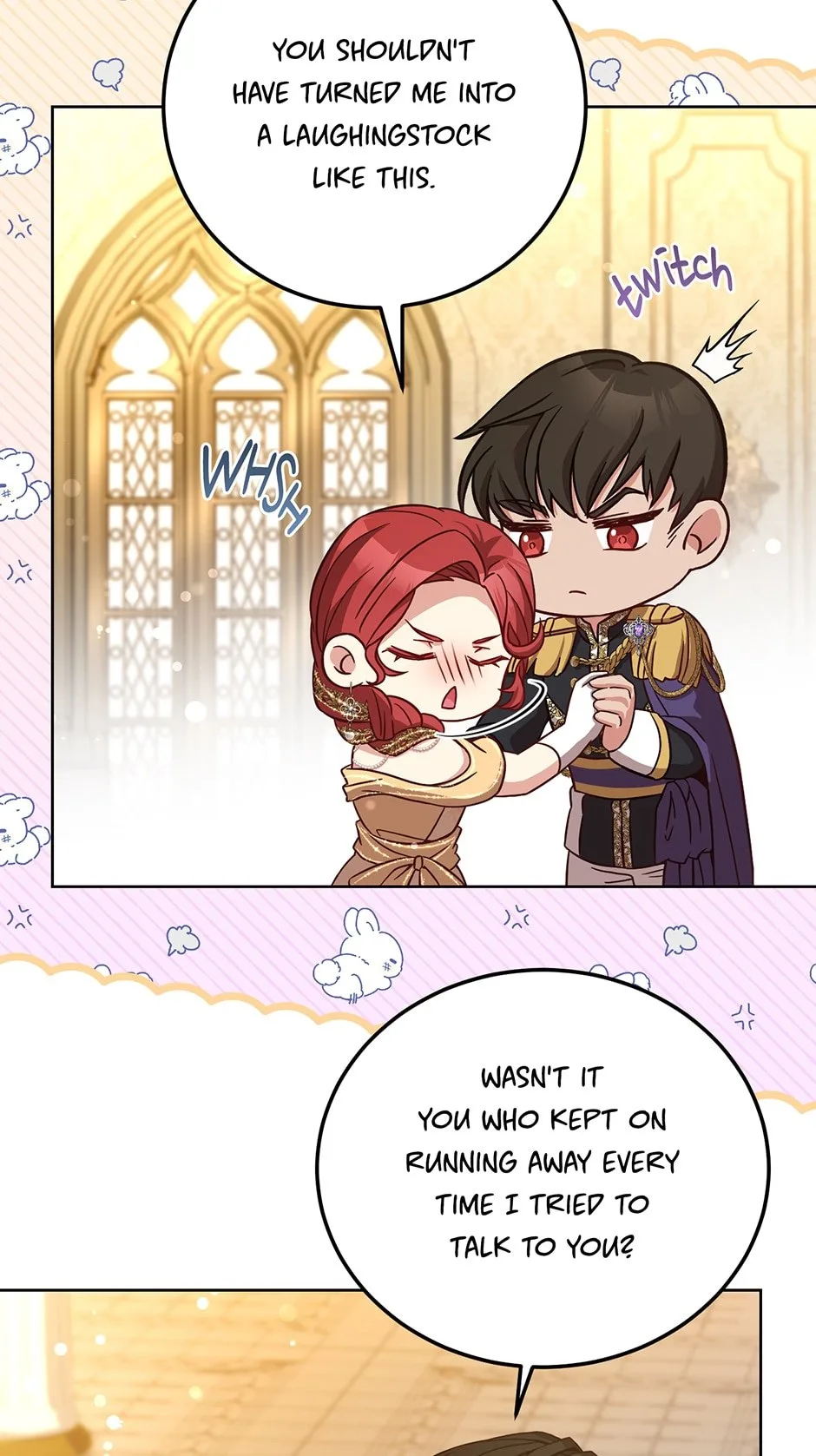 Why The King Needs A Secretary Chapter 86 page 36