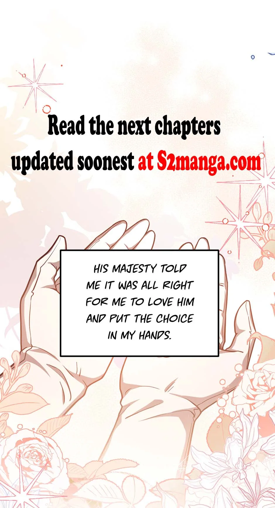 Why The King Needs A Secretary Chapter 87 page 52
