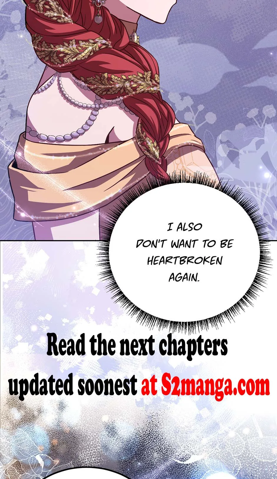 Why The King Needs A Secretary Chapter 87 page 41