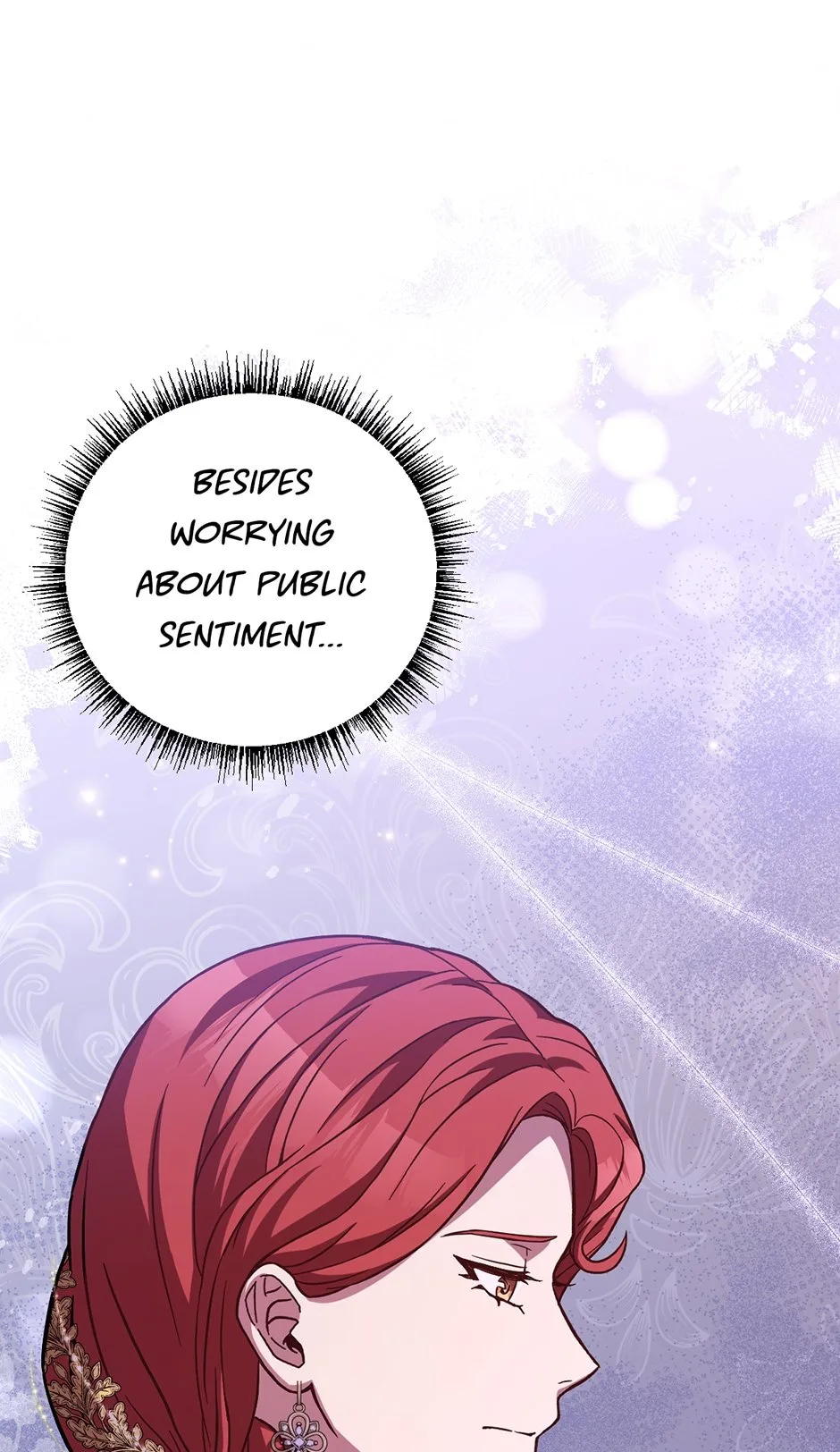 Why The King Needs A Secretary Chapter 87 page 40