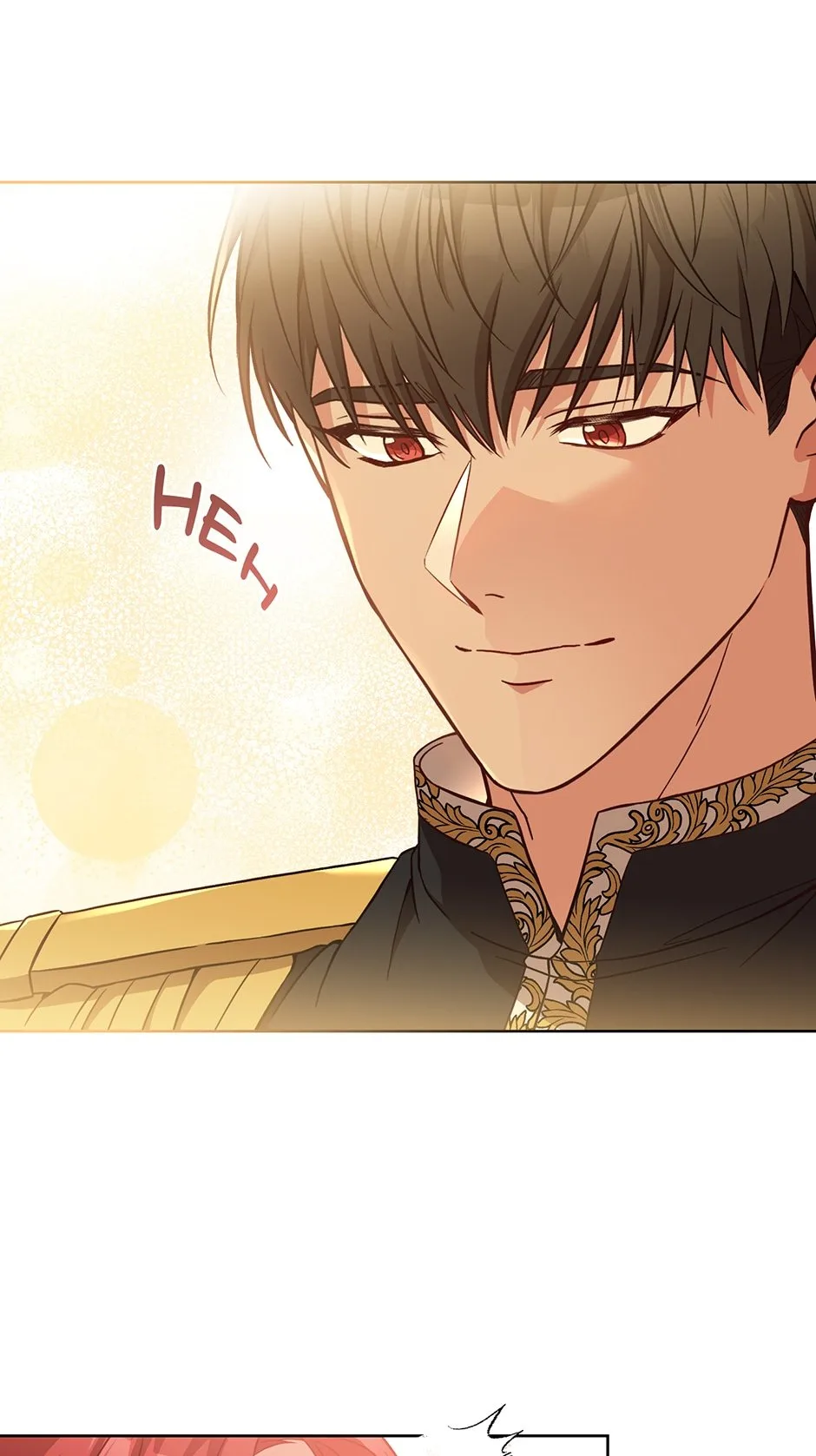 Why The King Needs A Secretary Chapter 86 page 34