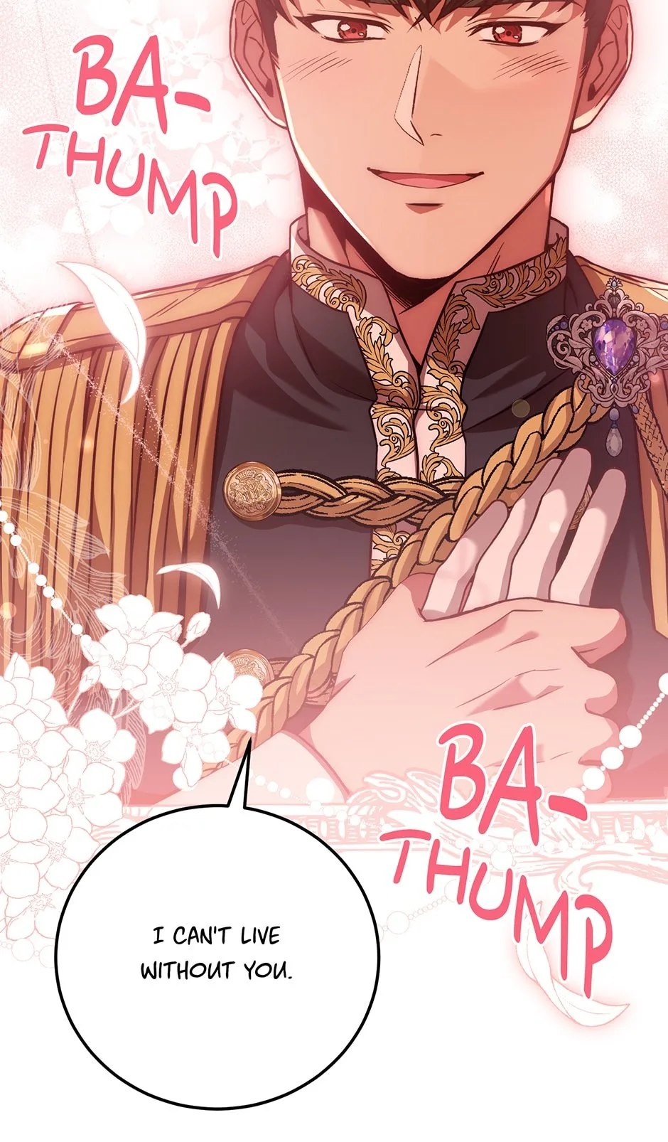 Why The King Needs A Secretary Chapter 86 page 42