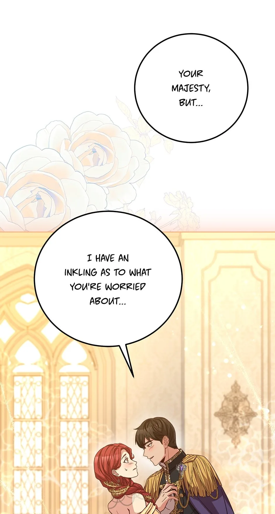 Why The King Needs A Secretary Chapter 86 page 43