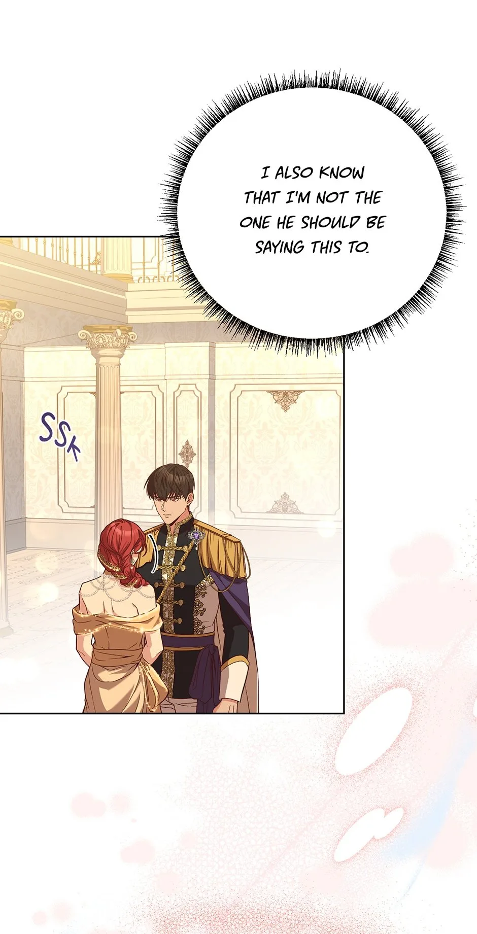 Why The King Needs A Secretary Chapter 86 page 51