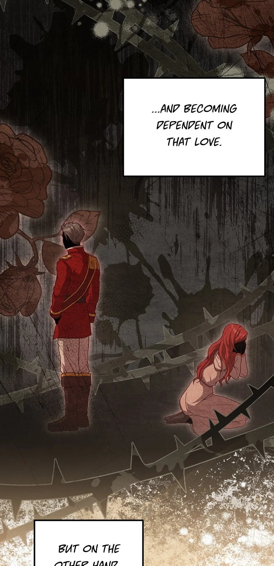 Why The King Needs A Secretary Chapter 87 page 50