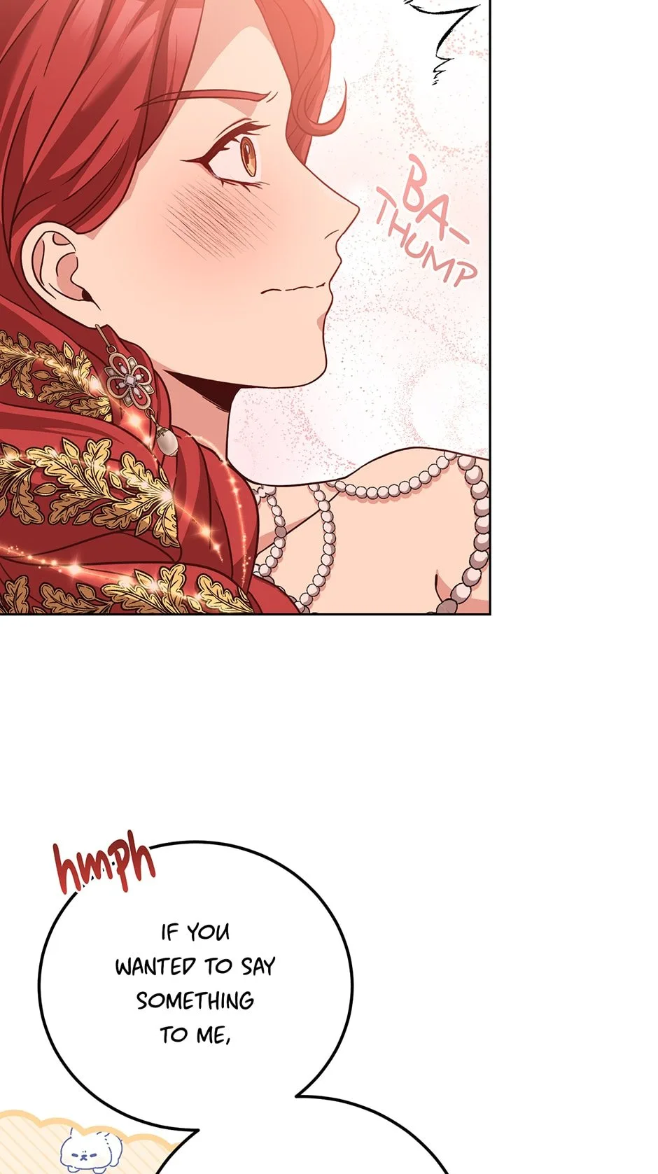 Why The King Needs A Secretary Chapter 86 page 35