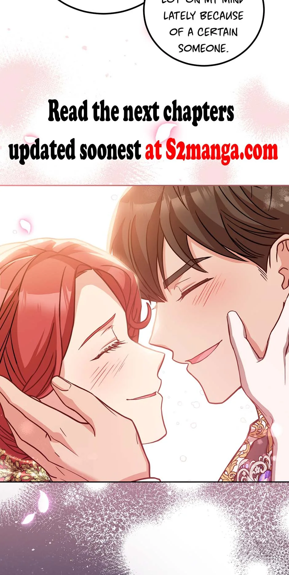 Why The King Needs A Secretary Chapter 87 page 57