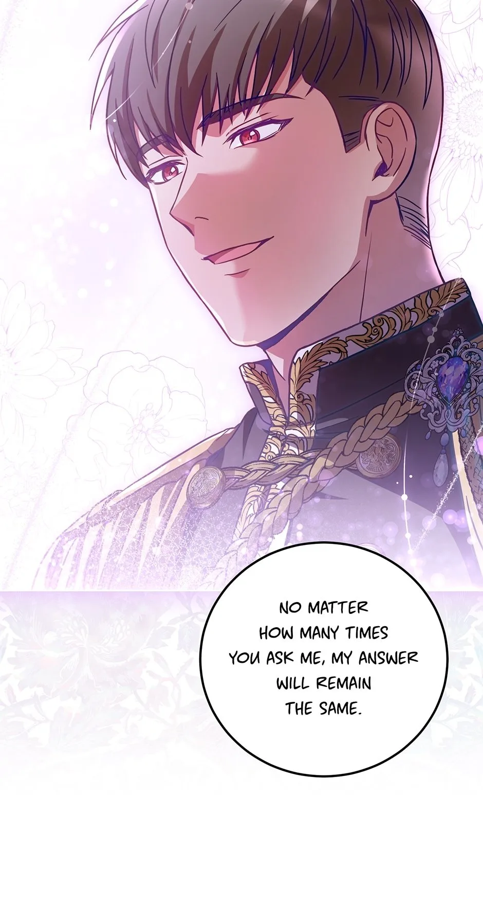 Why The King Needs A Secretary Chapter 86 page 47