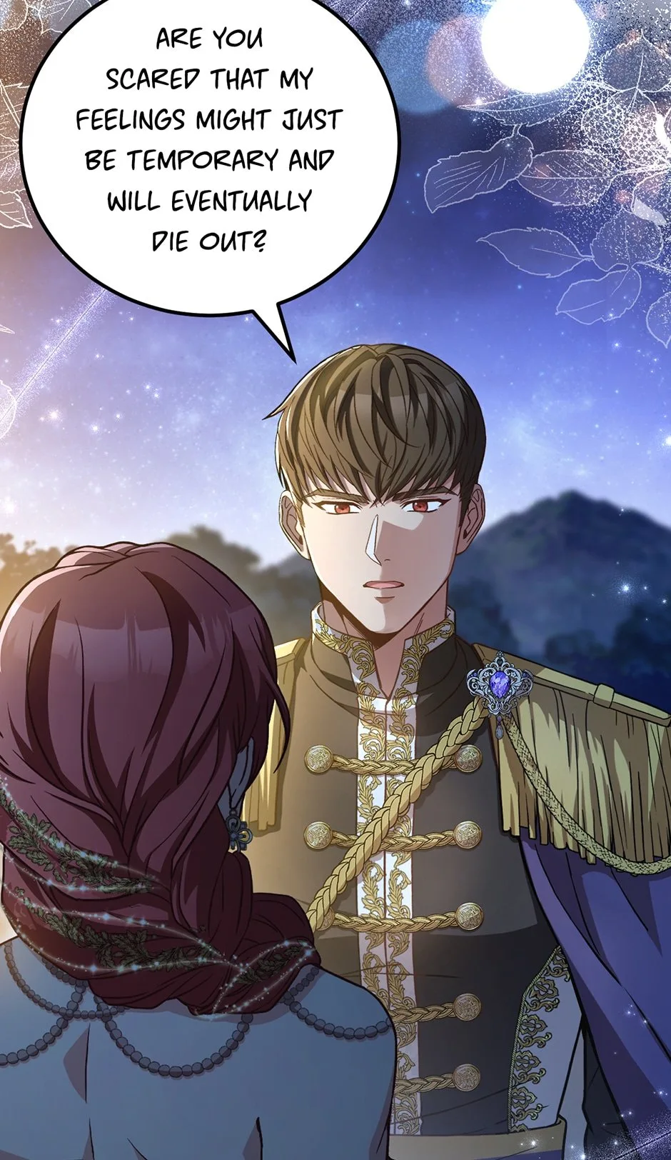 Why The King Needs A Secretary Chapter 87 page 42