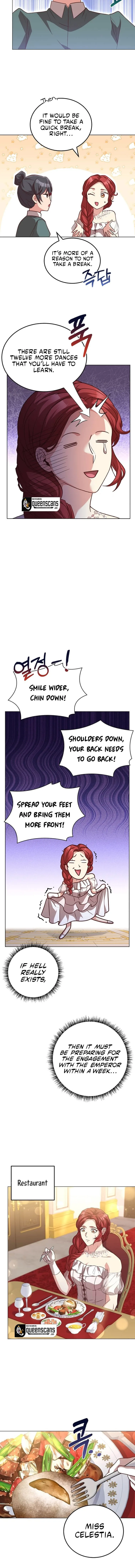 Why The King Needs A Secretary Chapter 93 page 11