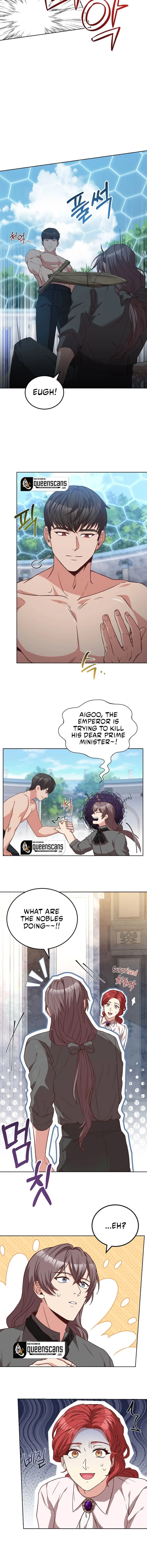 Why The King Needs A Secretary Chapter 93 page 4