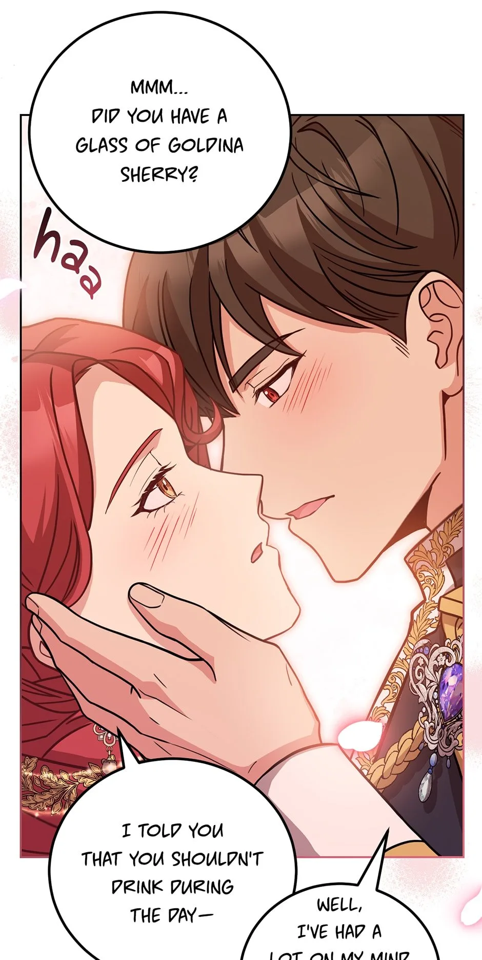 Why The King Needs A Secretary Chapter 87 page 56