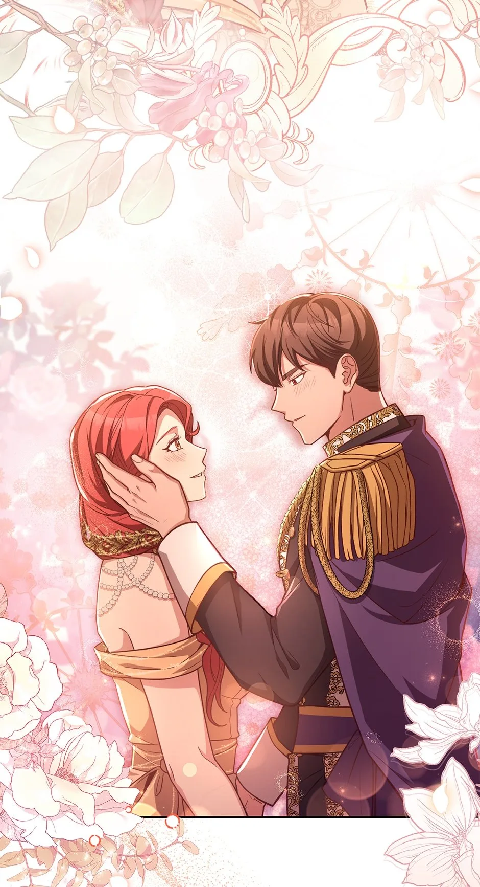 Why The King Needs A Secretary Chapter 87 page 54