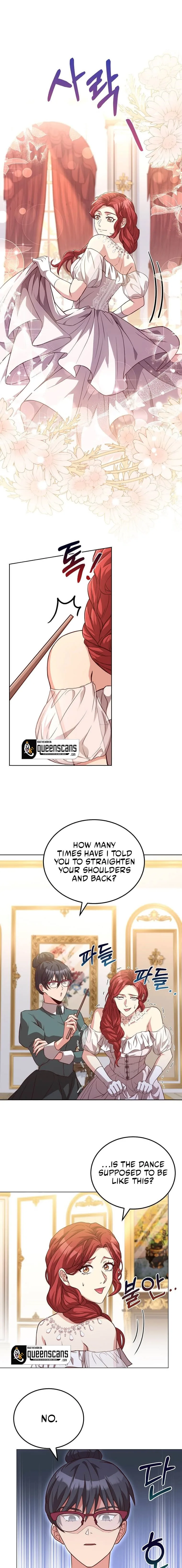 Why The King Needs A Secretary Chapter 93 page 10