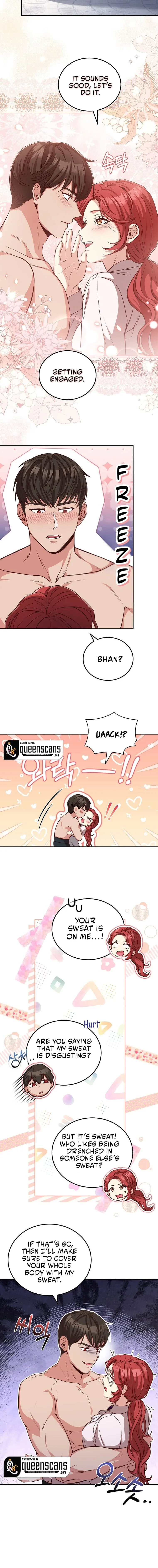 Why The King Needs A Secretary Chapter 93 page 7