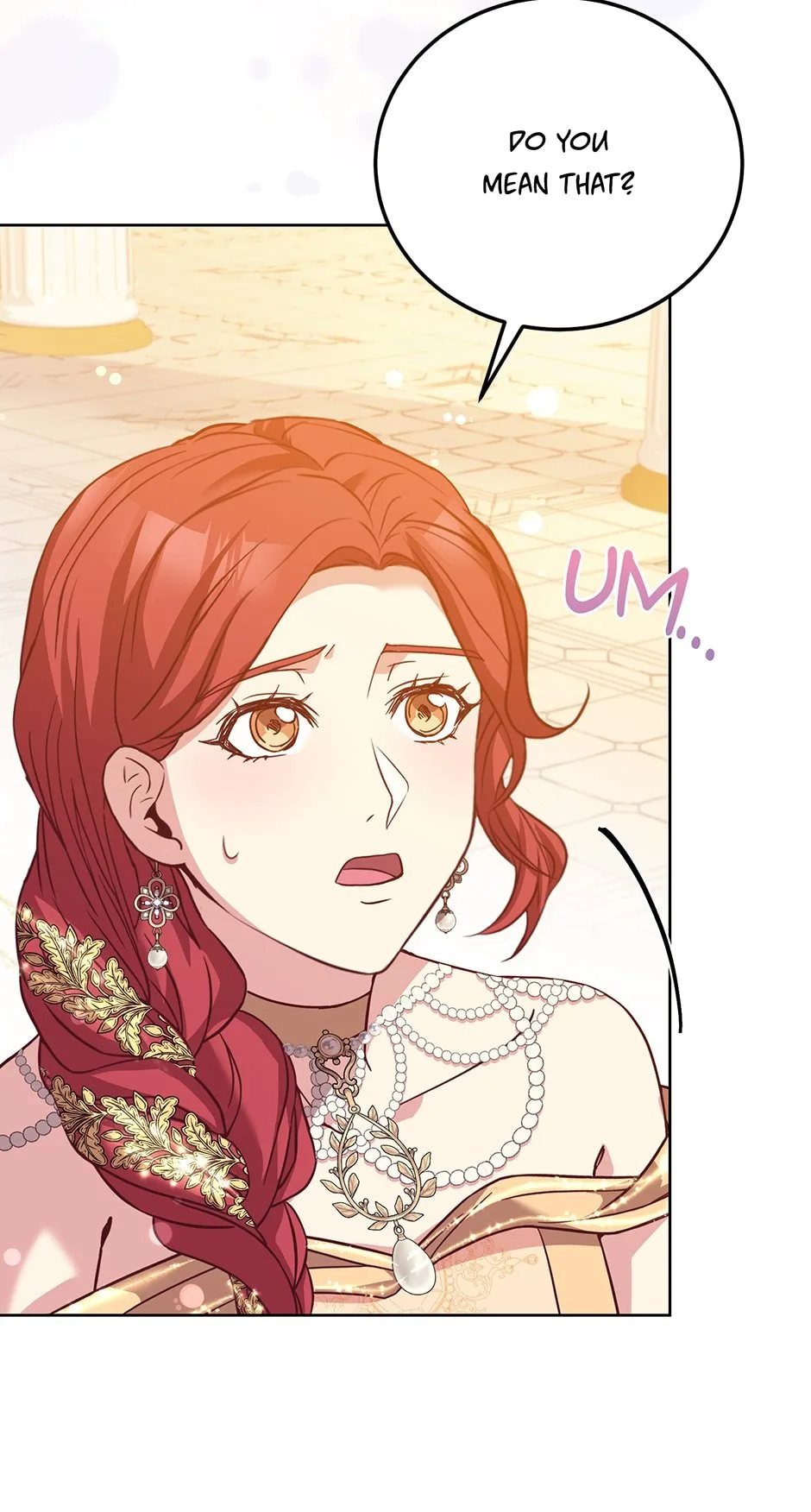 Why The King Needs A Secretary Chapter 86 page 45
