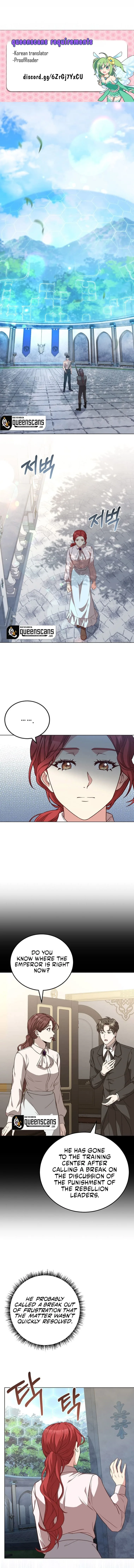 Why The King Needs A Secretary Chapter 93 page 2