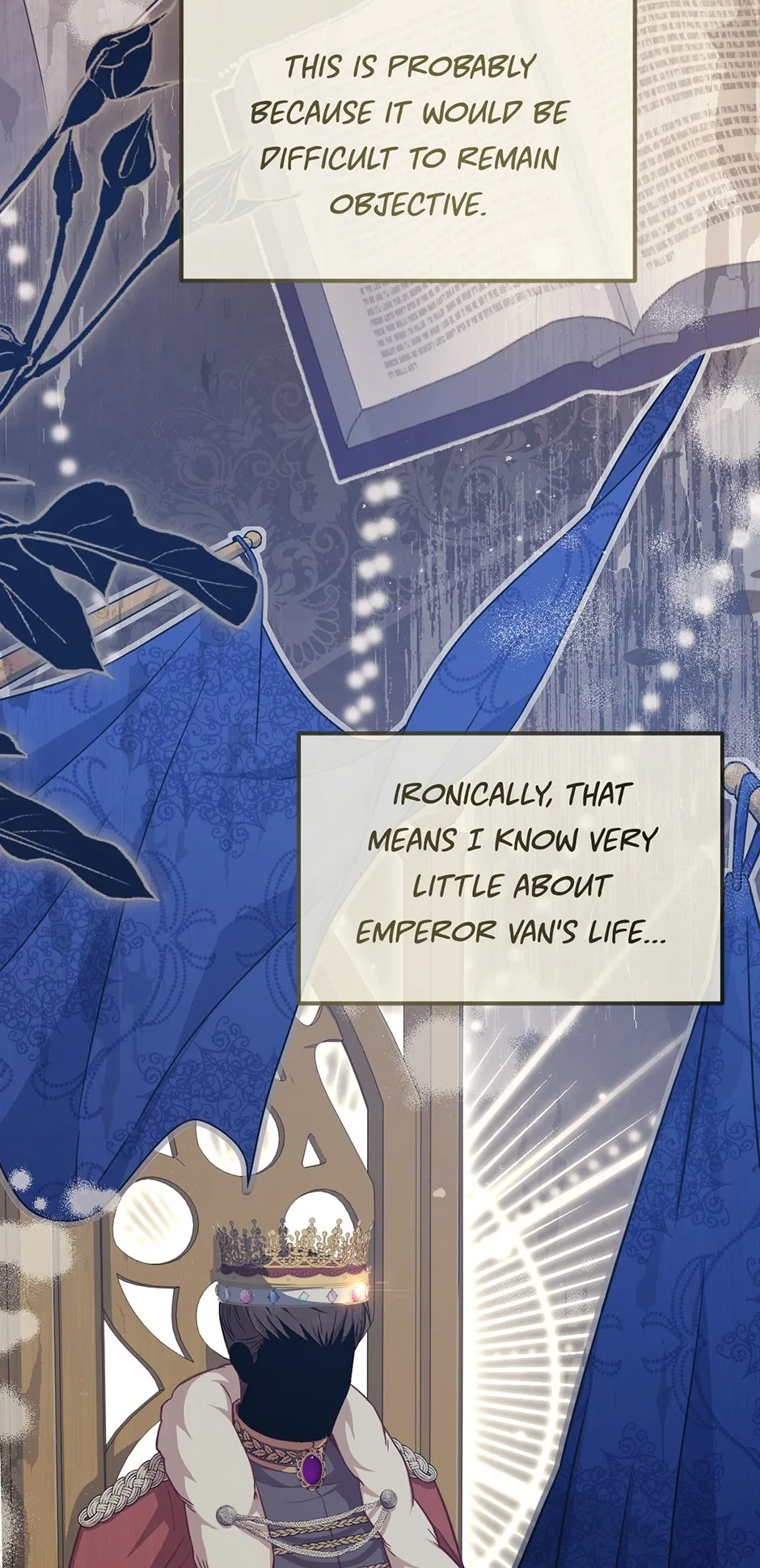 Why The King Needs A Secretary Chapter 87 page 61