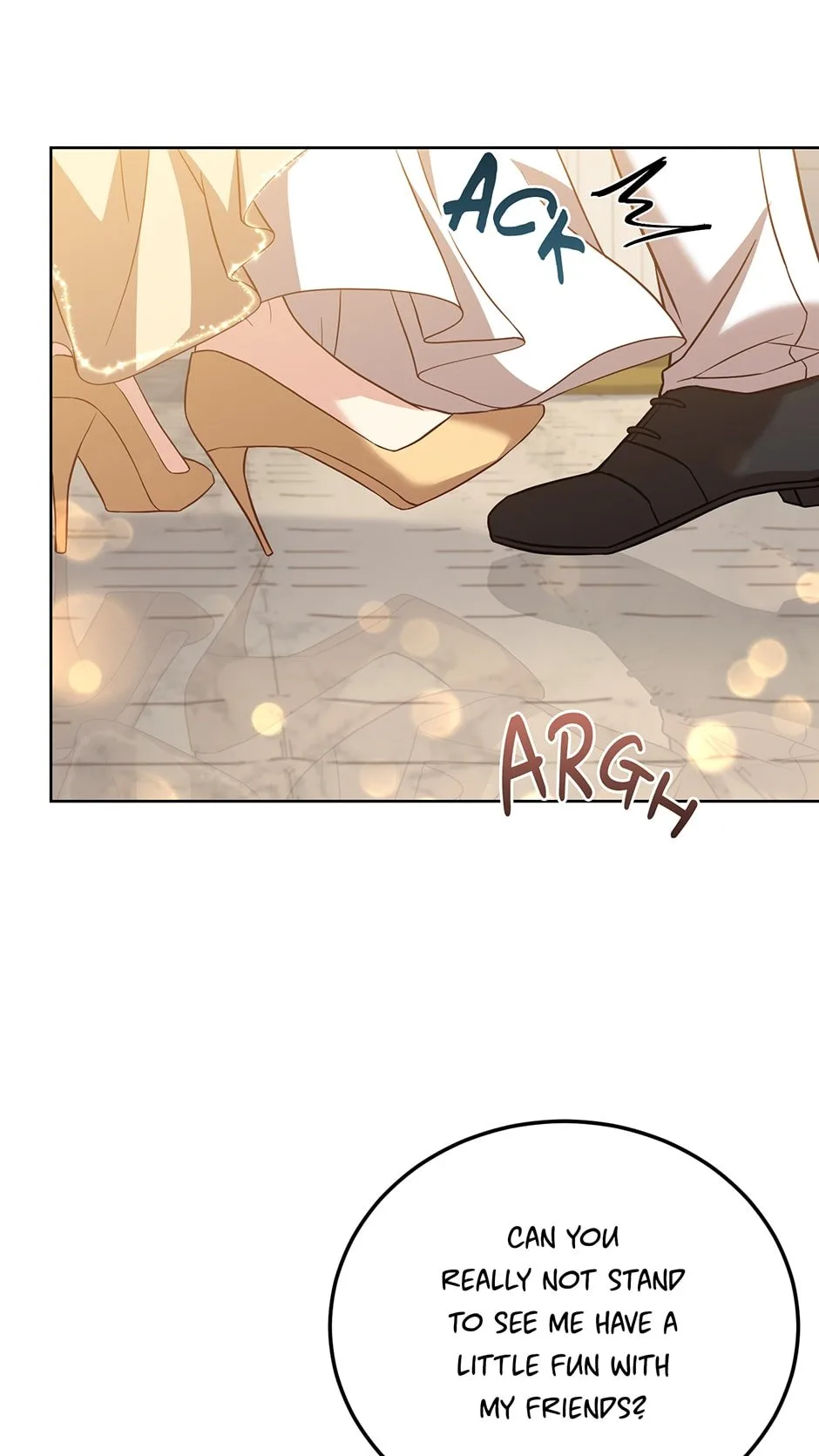 Why The King Needs A Secretary Chapter 86 page 32
