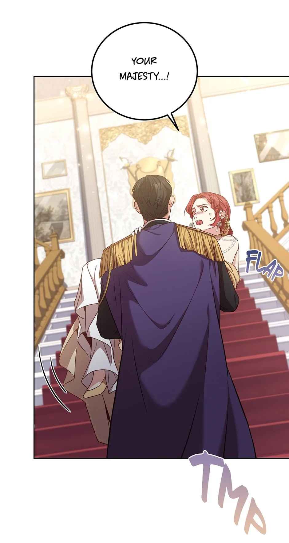 Why The King Needs A Secretary Chapter 86 page 58