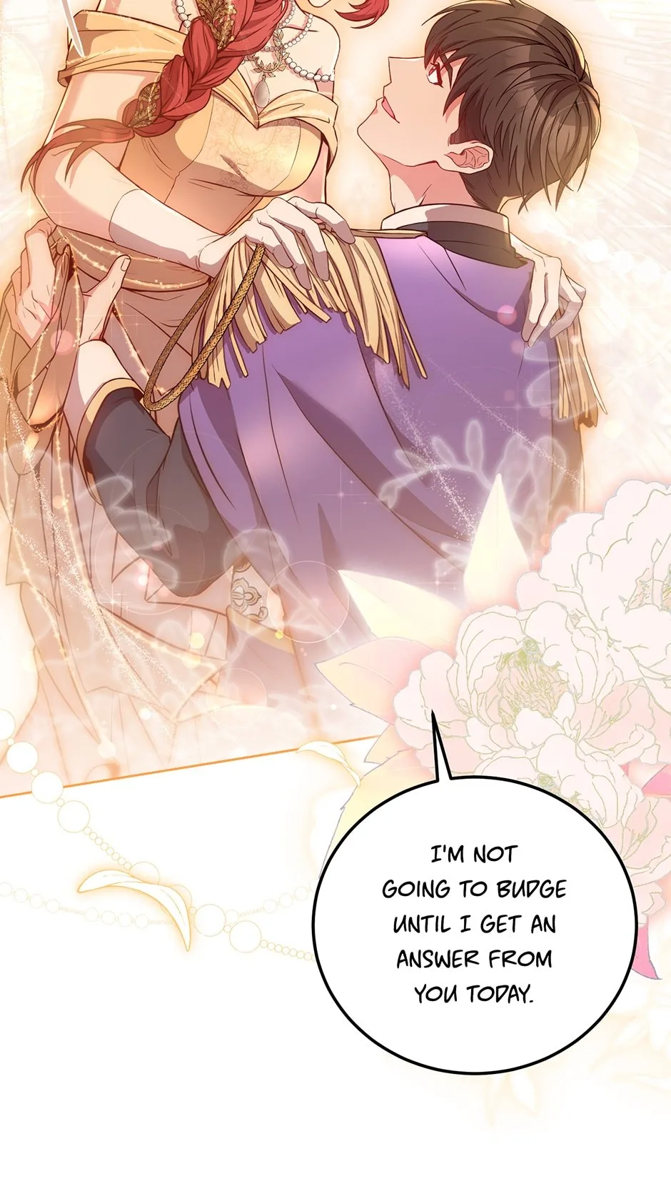 Why The King Needs A Secretary Chapter 86 page 57