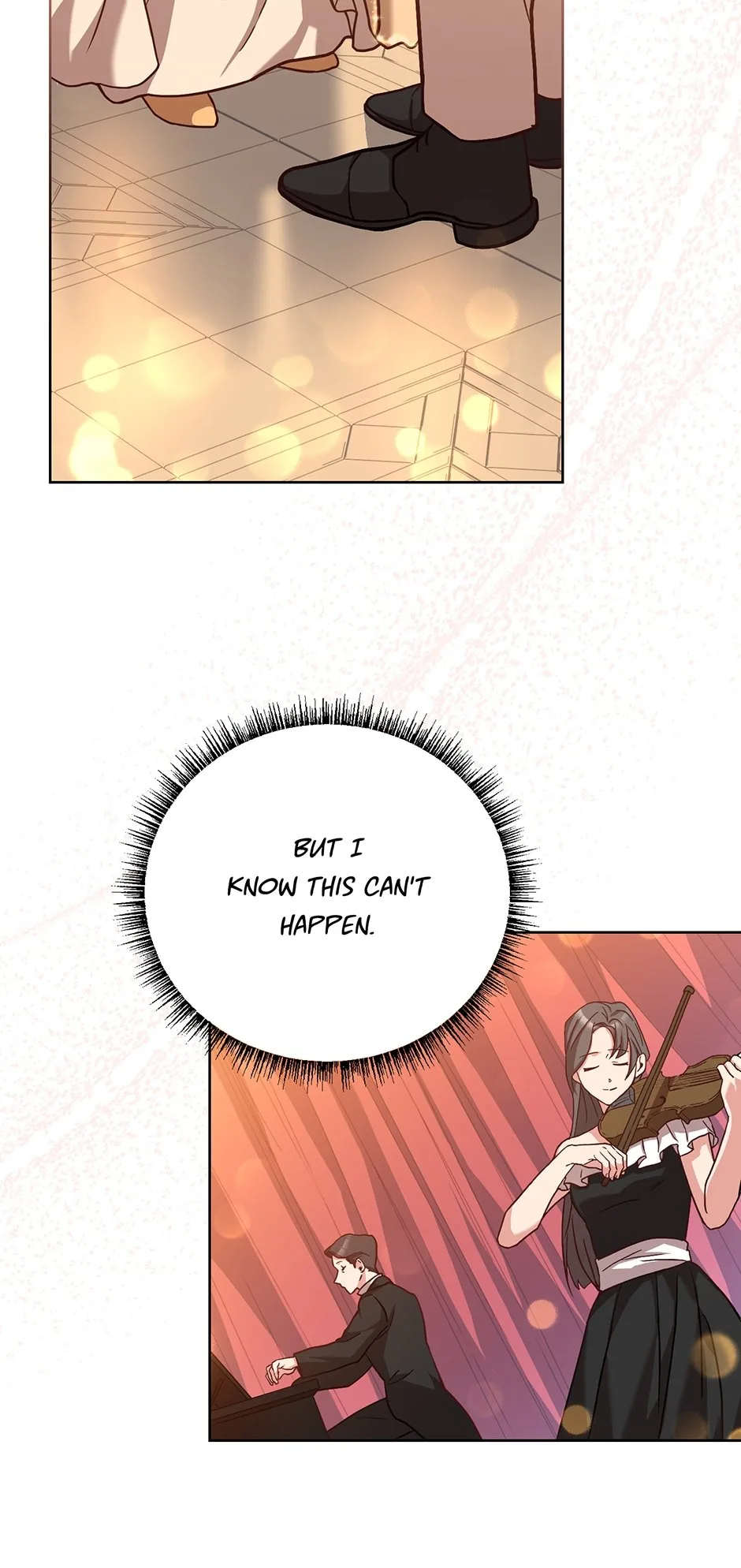 Why The King Needs A Secretary Chapter 86 page 50