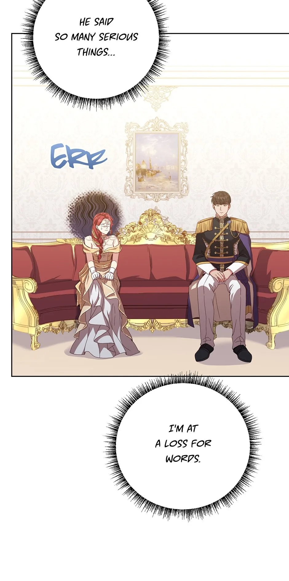Why The King Needs A Secretary Chapter 86 page 65