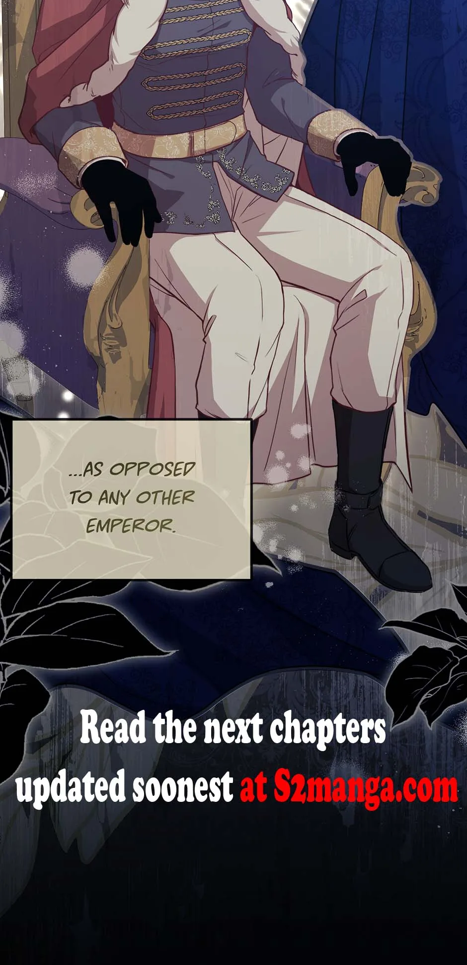 Why The King Needs A Secretary Chapter 87 page 62