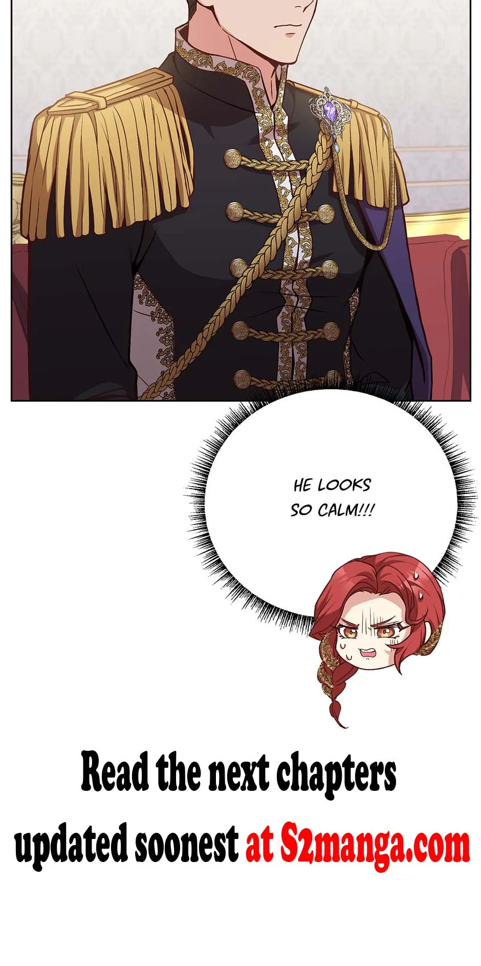 Why The King Needs A Secretary Chapter 86 page 67