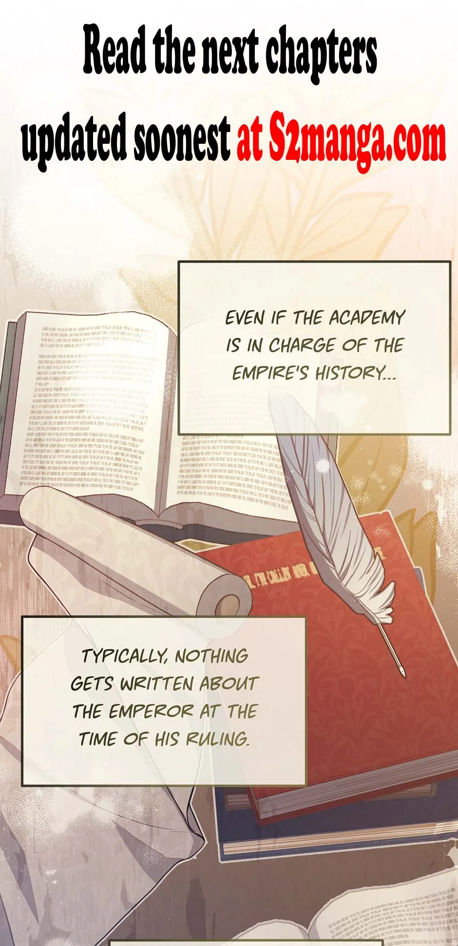 Why The King Needs A Secretary Chapter 87 page 60