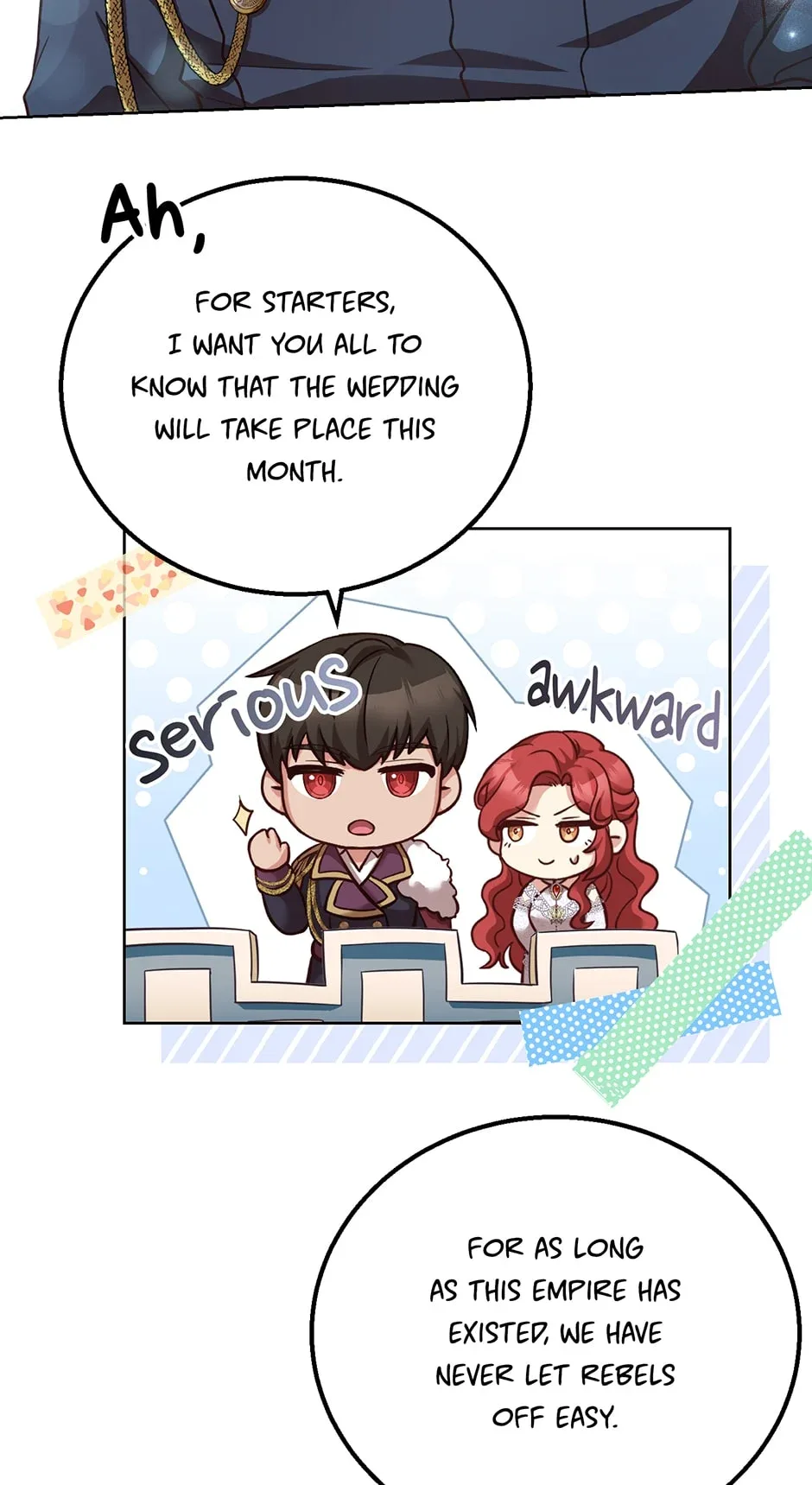 Why The King Needs A Secretary Chapter 96 page 10