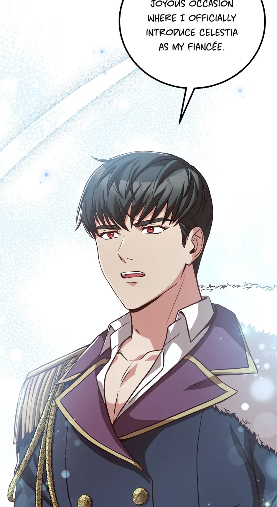 Why The King Needs A Secretary Chapter 96 page 9