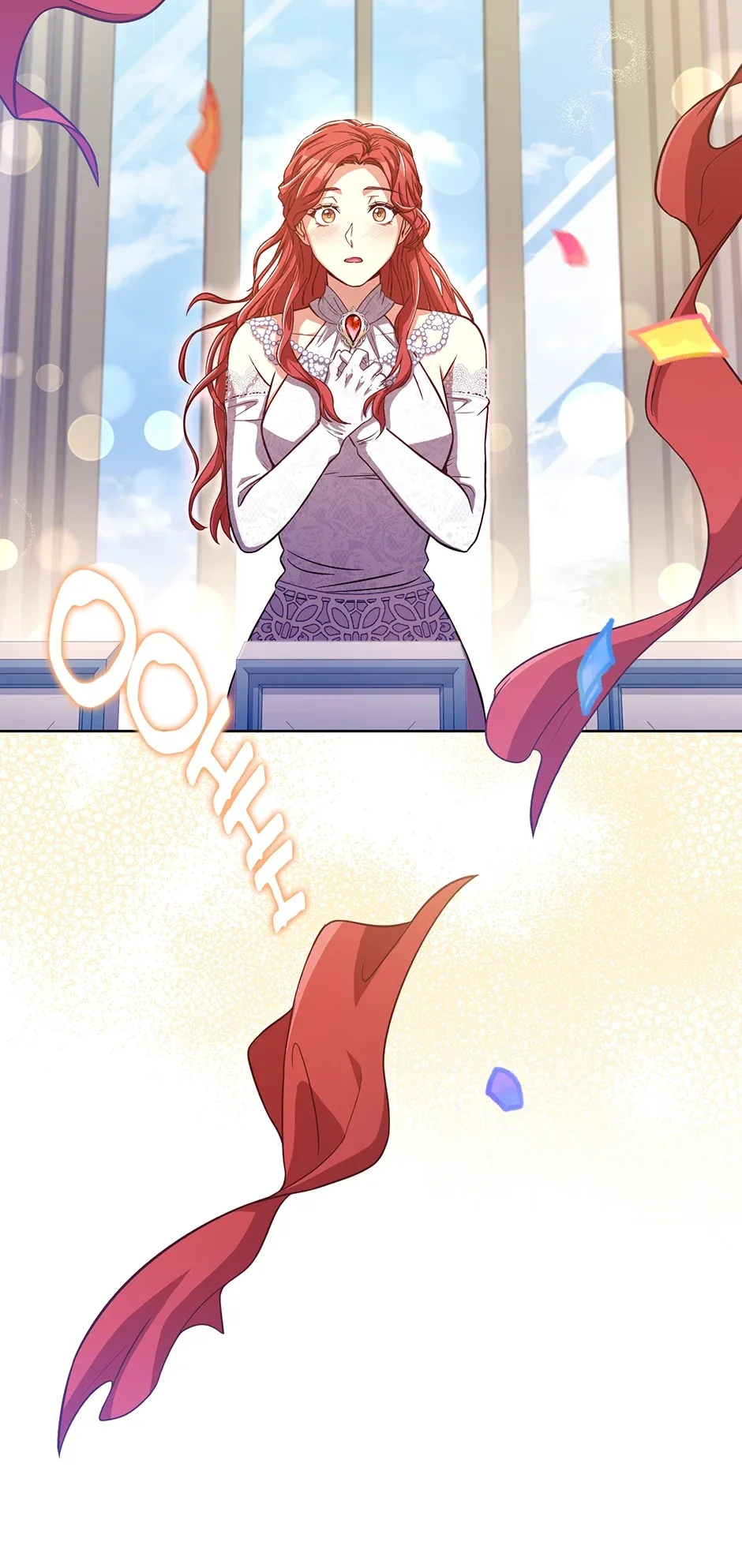 Why The King Needs A Secretary Chapter 96 page 27