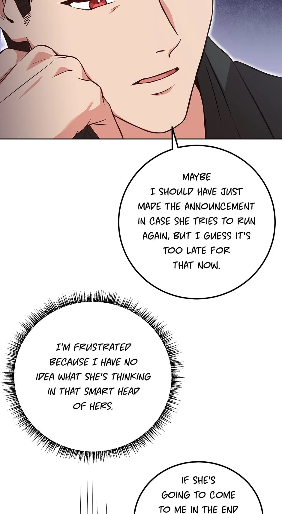 Why The King Needs A Secretary Chapter 91 page 8