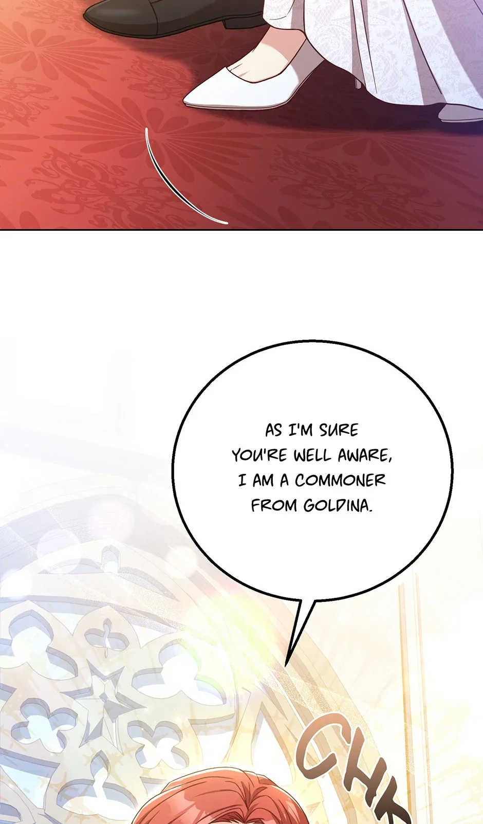 Why The King Needs A Secretary Chapter 96 page 17