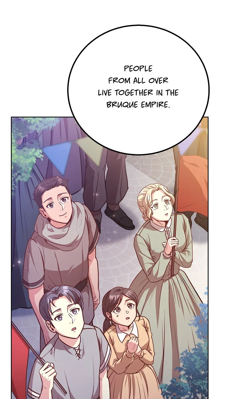 Why The King Needs A Secretary Chapter 96 page 19