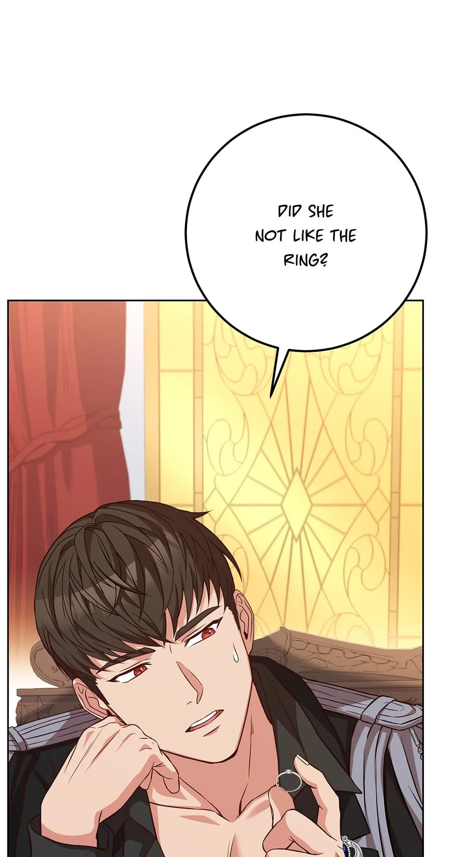 Why The King Needs A Secretary Chapter 91 page 6